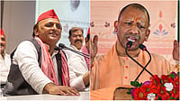 X/@yadavakhilesh/PTI : Yogi Adityanath Sets World Record By Spending Rs 7,000 Cr On 'Cosmetic Facial': SP Chief